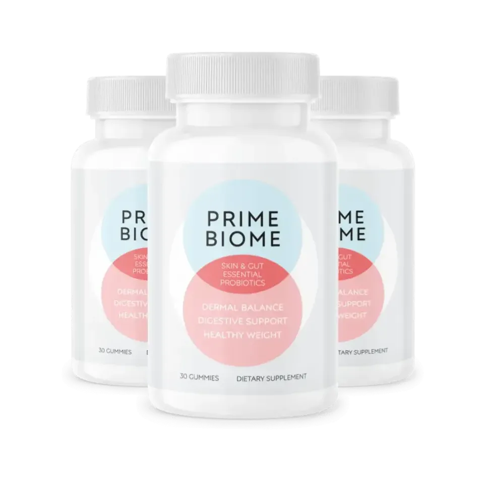 Primebiome gummies