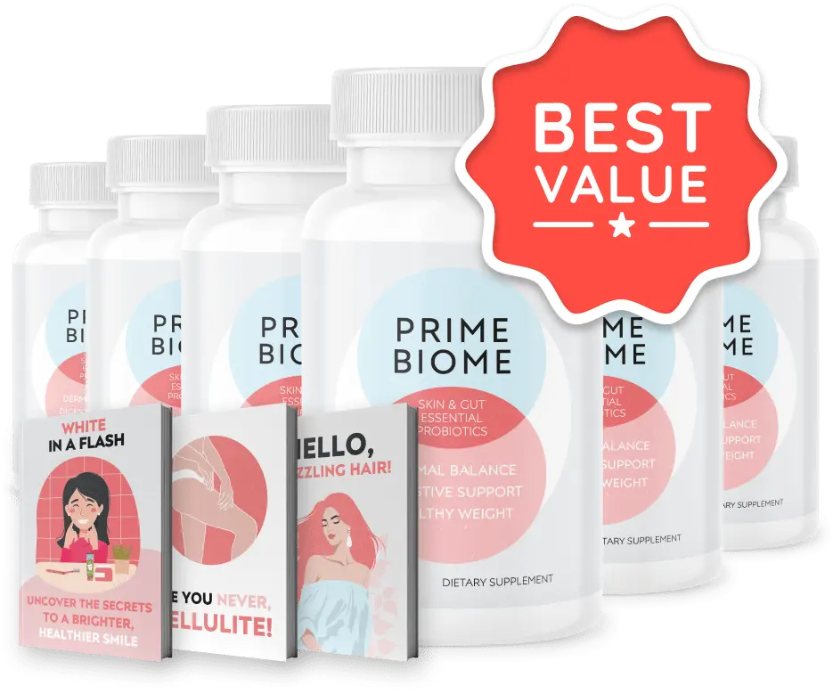 Primebiome supplement